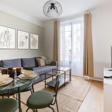 Appartement 3 Pieces - Proche Rer Et Centre Ville 科尔贝－埃索讷 外观 照片