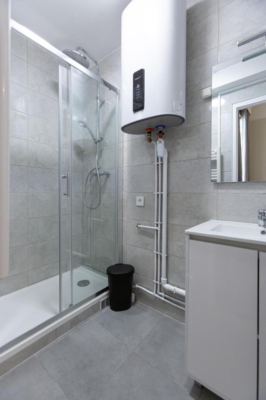 Appartement 3 Pieces - Proche Rer Et Centre Ville 科尔贝－埃索讷 外观 照片