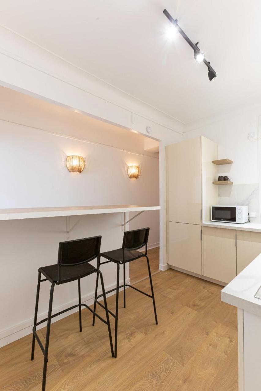 Appartement 3 Pieces - Proche Rer Et Centre Ville 科尔贝－埃索讷 外观 照片