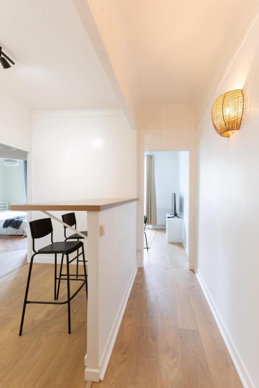 Appartement 3 Pieces - Proche Rer Et Centre Ville 科尔贝－埃索讷 外观 照片