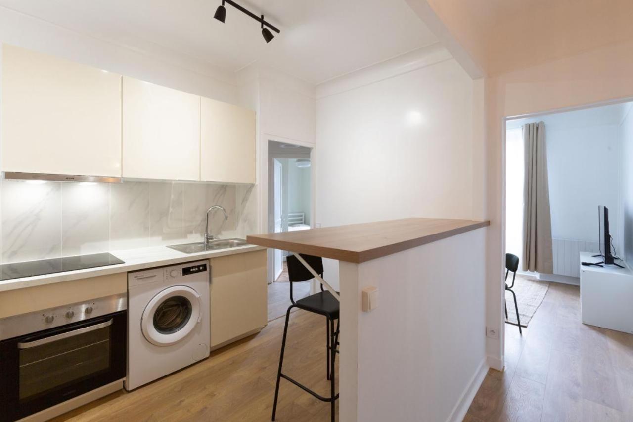 Appartement 3 Pieces - Proche Rer Et Centre Ville 科尔贝－埃索讷 外观 照片