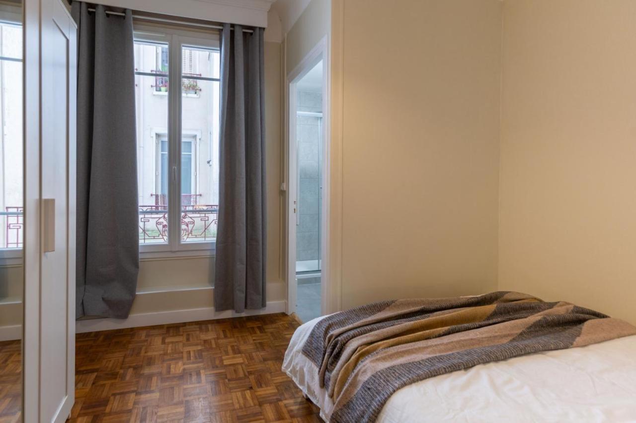 Appartement 3 Pieces - Proche Rer Et Centre Ville 科尔贝－埃索讷 外观 照片