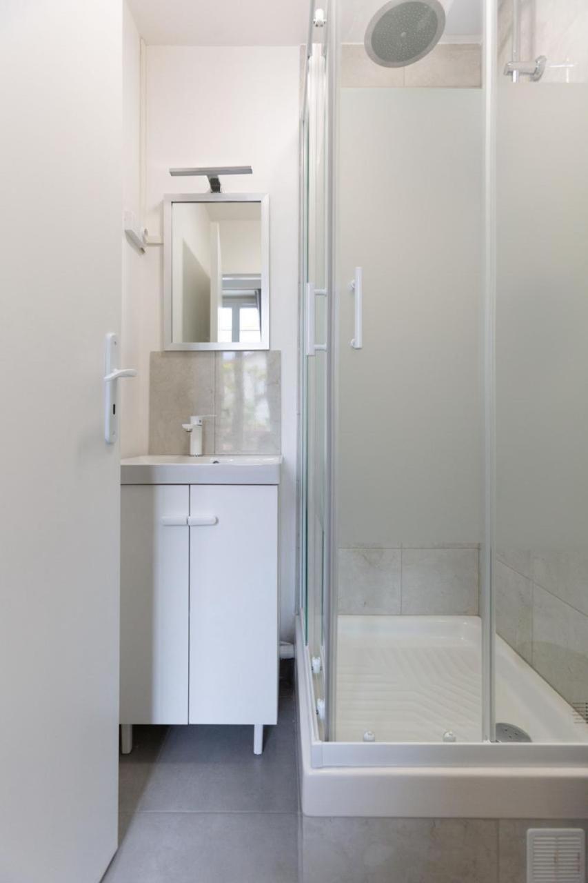 Appartement 3 Pieces - Proche Rer Et Centre Ville 科尔贝－埃索讷 外观 照片