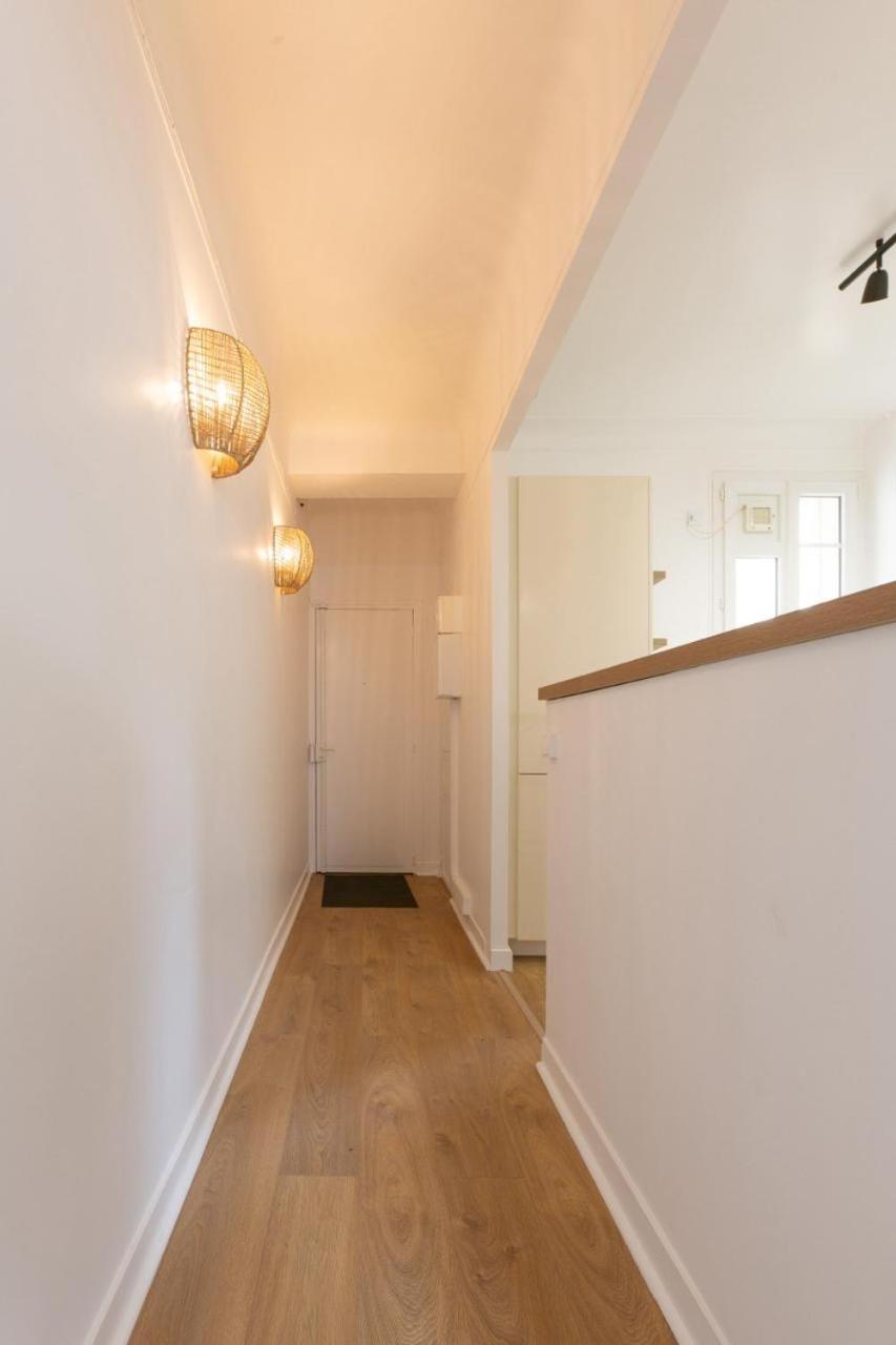 Appartement 3 Pieces - Proche Rer Et Centre Ville 科尔贝－埃索讷 外观 照片