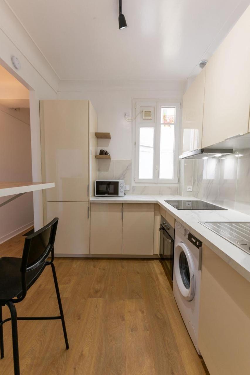 Appartement 3 Pieces - Proche Rer Et Centre Ville 科尔贝－埃索讷 外观 照片