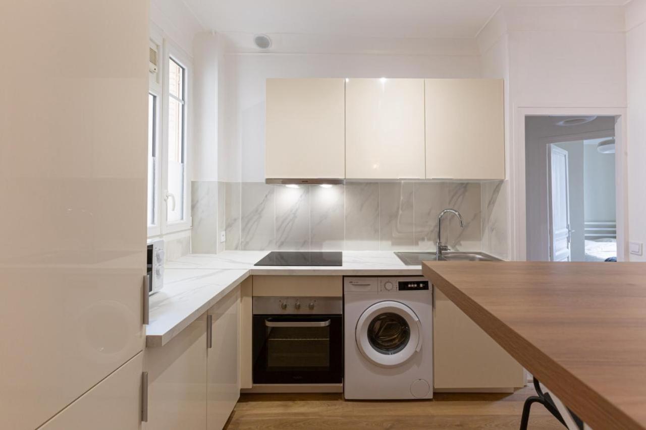 Appartement 3 Pieces - Proche Rer Et Centre Ville 科尔贝－埃索讷 外观 照片