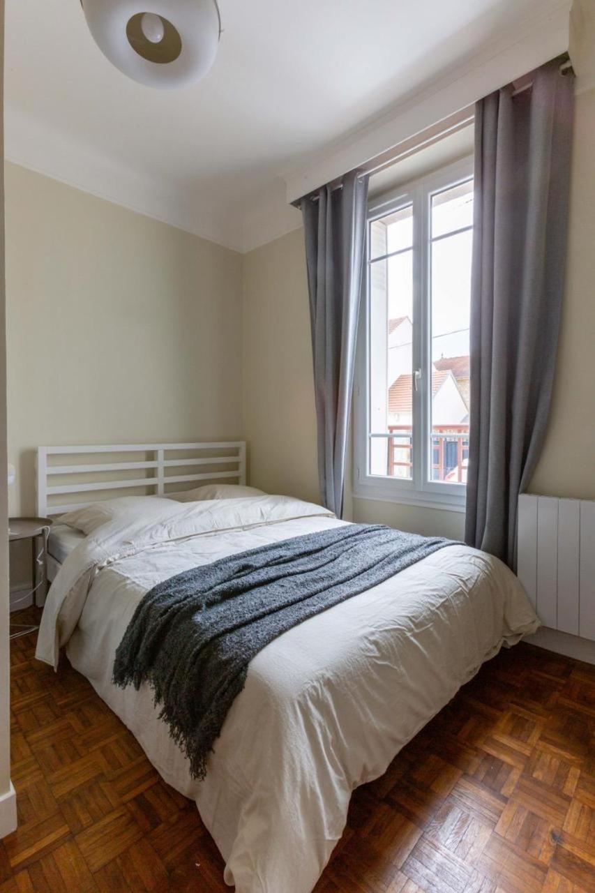 Appartement 3 Pieces - Proche Rer Et Centre Ville 科尔贝－埃索讷 外观 照片